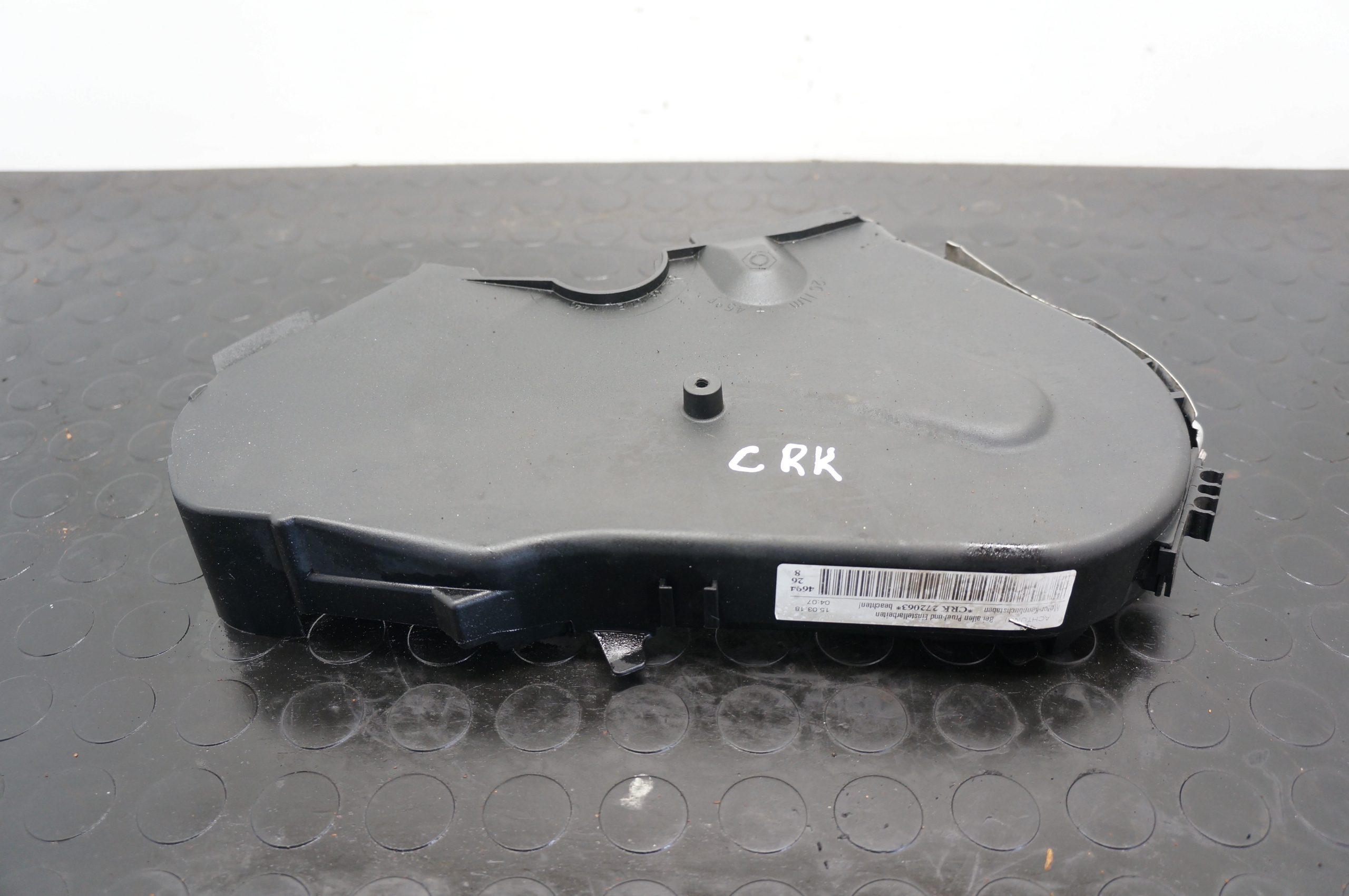 OSŁONA ROZRZĄDU VW GOLF T-ROC SEAT LEON AUDI A3 1,6TDI 04L109107E