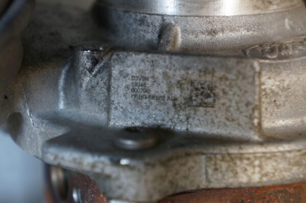 TURBOSPRĘŻARKA FIESTA MK8 1,0 H6BG-6K682-AD B7JB