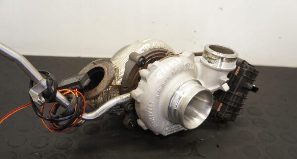 TURBOSPRĘŻARKA TURBO MERCEDES CLA C118 A W177 B W247 2.0 CDi A6540908400