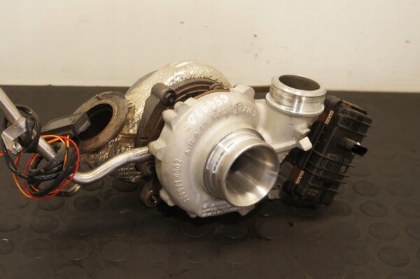 TURBOSPRĘŻARKA TURBO MERCEDES CLA C118 A W177 B W247 2.0 CDi A6540908400