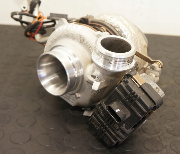 TURBOSPRĘŻARKA TURBO MERCEDES CLA C118 A W177 B W247 2.0 CDi A6540908400