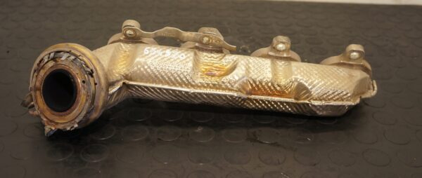 KOLEKTOR WYDECHOWY MERCEDES CLA C118 A W177 B W247 2.0 CDi A6541409900