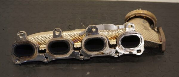 KOLEKTOR WYDECHOWY MERCEDES CLA C118 A W177 B W247 2.0 CDi A6541409900