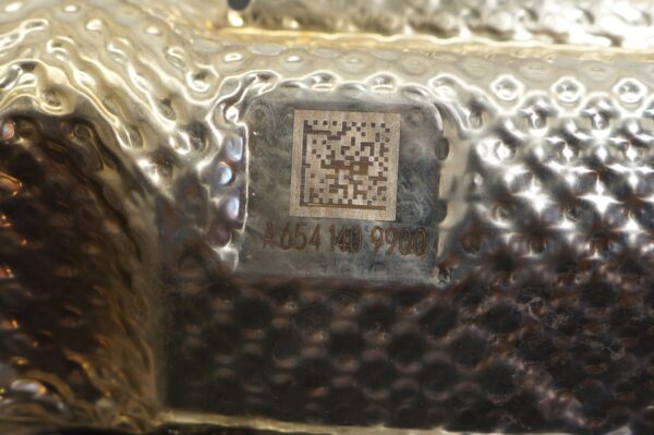 KOLEKTOR WYDECHOWY MERCEDES CLA C118 A W177 B W247 2.0 CDi A6541409900