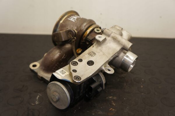 TURBOSPRĘŻARKA TURBO OPEL CORSA PEUGEOT 308 CITROEN C3 1,2THP 9845031980