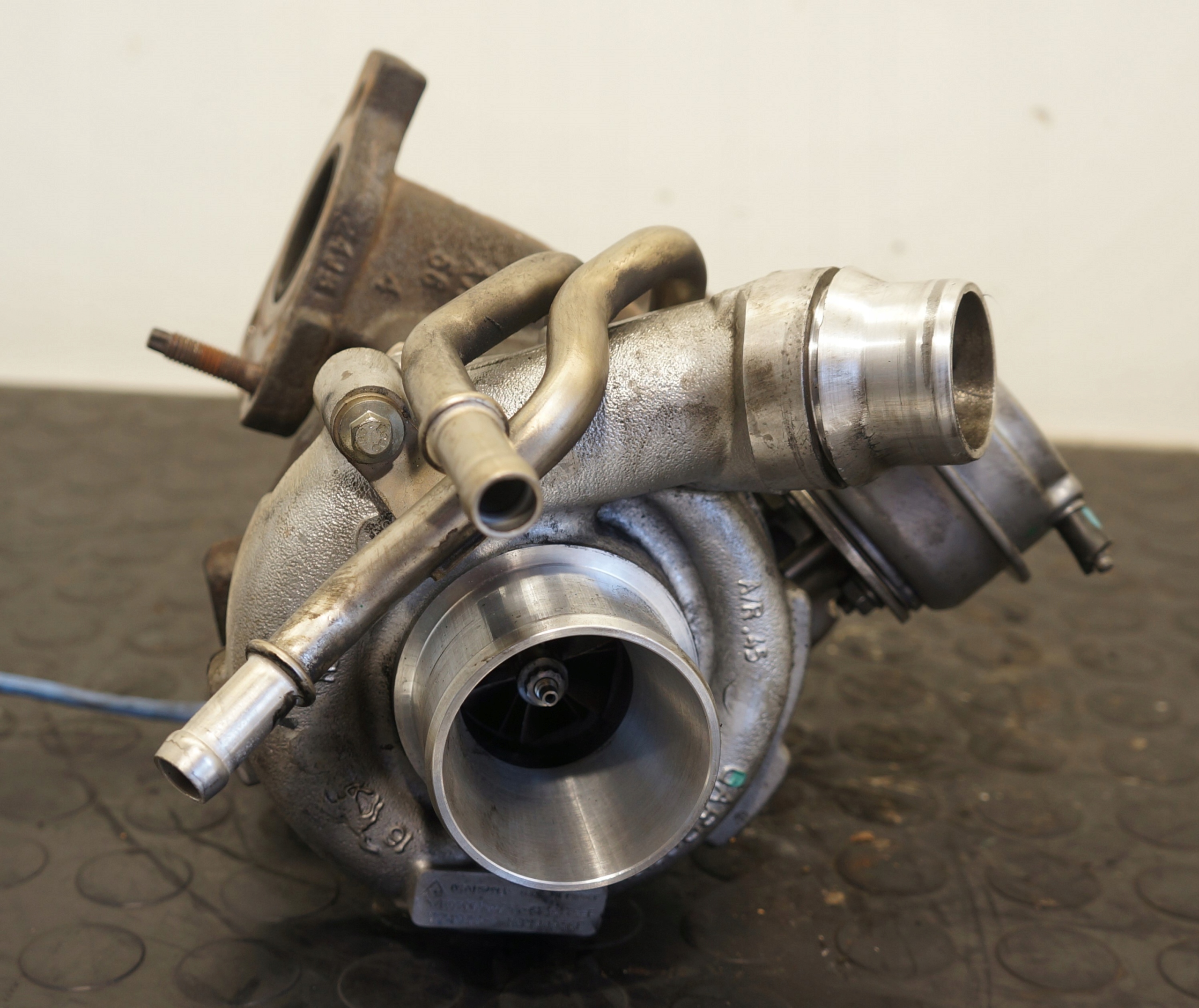 17828617224-6969379b8120f TURBOSPRĘŻARKA NISSAN X-TRAIL RENAULT KOLEOS 2.0DCI 8200638766