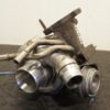 TURBOSPRĘŻARKA NISSAN X-TRAIL RENAULT KOLEOS 2.0DCI 8200638766