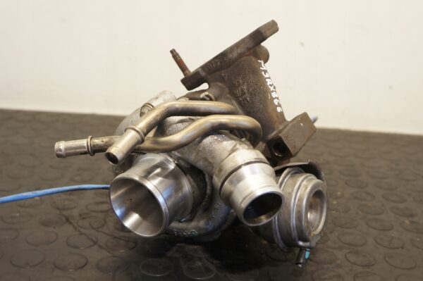 TURBOSPRĘŻARKA NISSAN X-TRAIL RENAULT KOLEOS 2.0DCI 8200638766