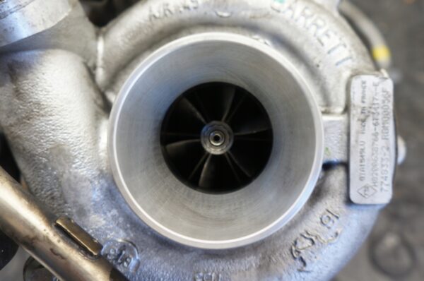 TURBOSPRĘŻARKA NISSAN X-TRAIL RENAULT KOLEOS 2.0DCI 8200638766