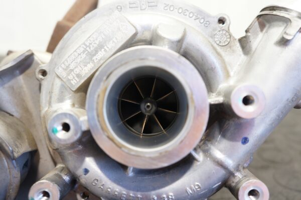 17828884571-6969378979267 TURBOSPRĘŻARKA TURBO RENAULT CLIO NISSAN MICRA 1,5 DCI 82001164371