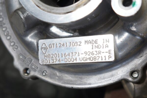 17828884571-6969378b1cb6a TURBOSPRĘŻARKA TURBO RENAULT CLIO NISSAN MICRA 1,5 DCI 82001164371