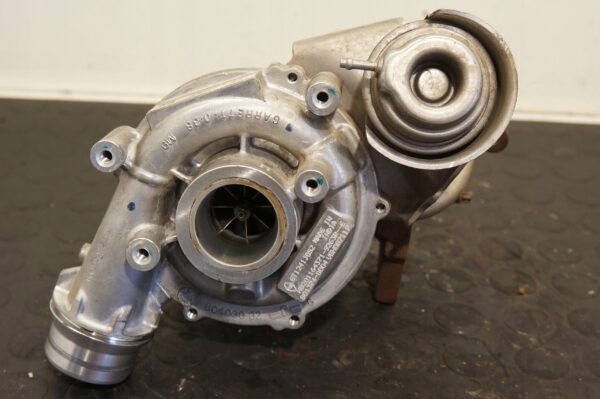 17828884571-6969378cb0e35 TURBOSPRĘŻARKA TURBO RENAULT CLIO NISSAN MICRA 1,5 DCI 82001164371