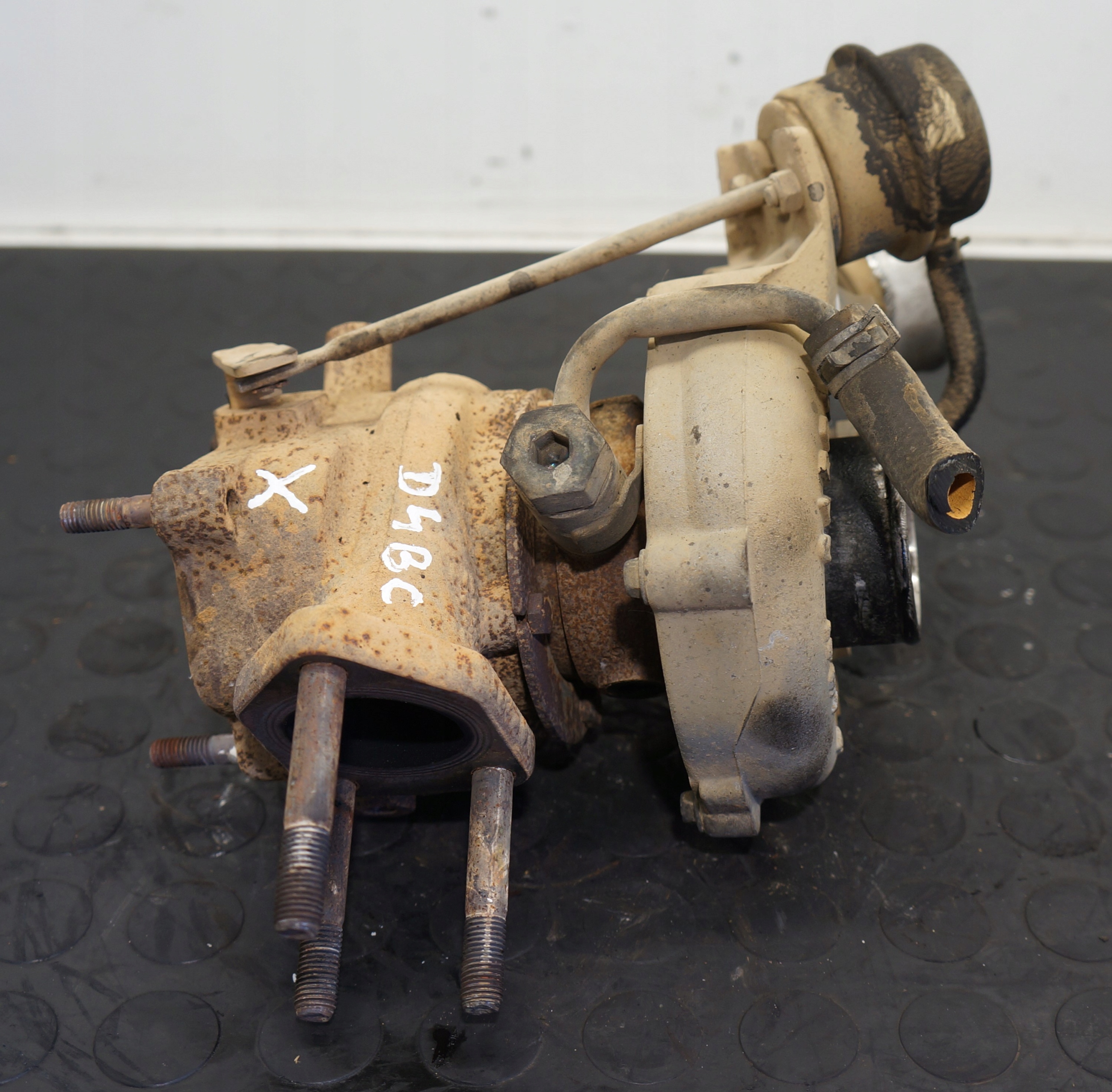 17828922874-69693772dcaf0 TURBOSPRĘŻARKA TURBO KIA HYUNDAI H1 SORENTO 2,5 CRDI 733952-0001