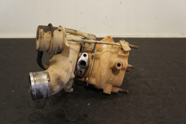 TURBOSPRĘŻARKA TURBO KIA HYUNDAI H1 SORENTO 2,5 CRDI 733952-0001