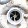 TURBOSPRĘŻARKA TURBO KIA HYUNDAI H1 SORENTO 2,5 CRDI 733952-0001