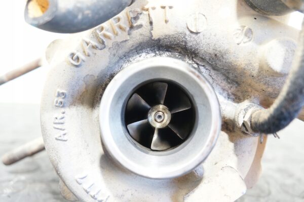 TURBOSPRĘŻARKA TURBO KIA HYUNDAI H1 SORENTO 2,5 CRDI 733952-0001