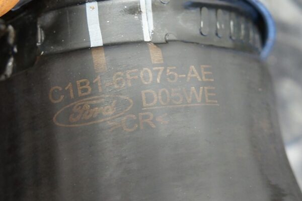 17829147150-6969376f72c92 RURA INTERCOOLERA FORD FIESTA PUMA 1.0 ECOBOOST Q0JA C1B1-6F075-AE