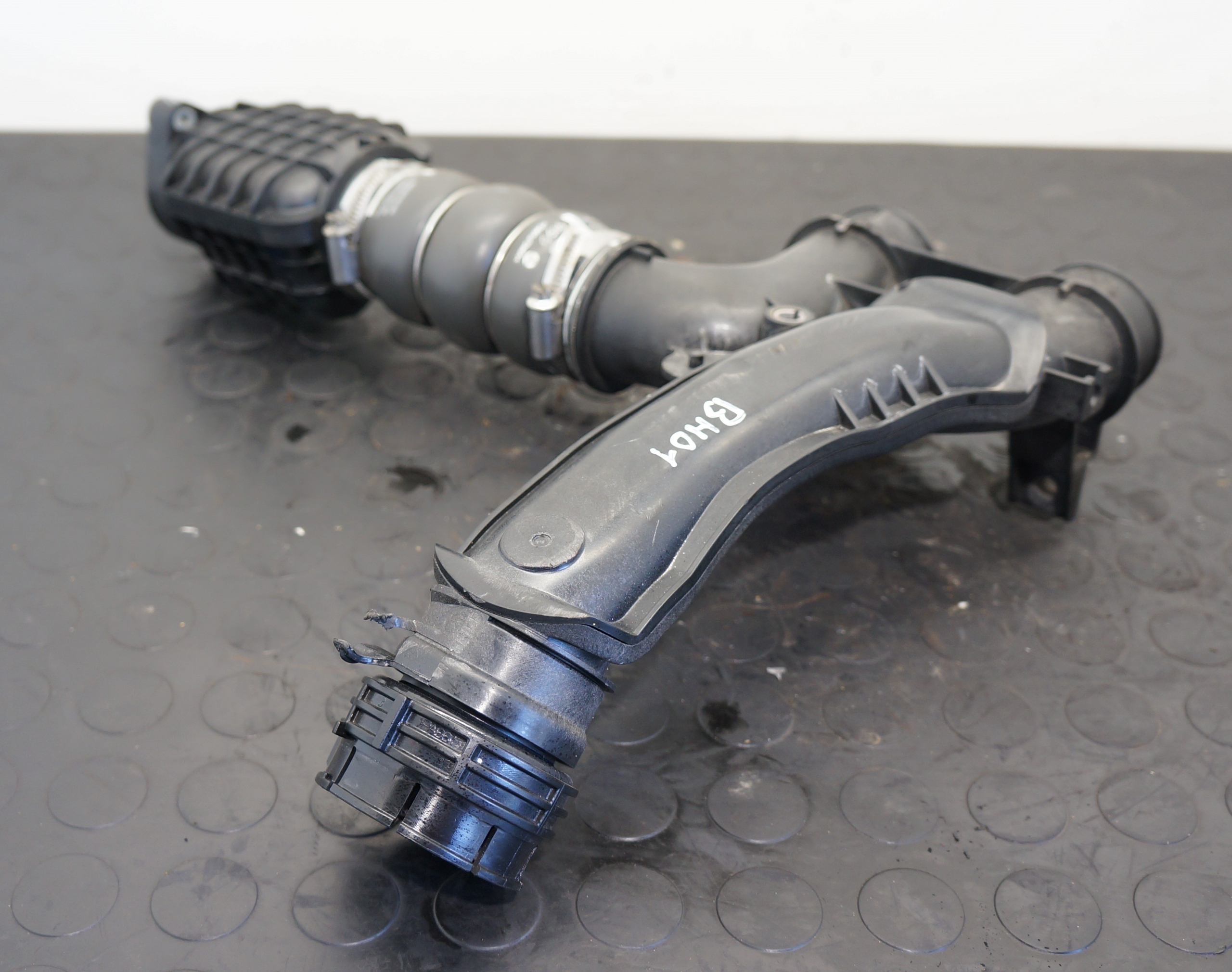 17829157452-696937626b8ae RURA DOLOT POWIETRZA CITROEN C4 PEUGEOT 208 1,6 E-HDI 9687261180