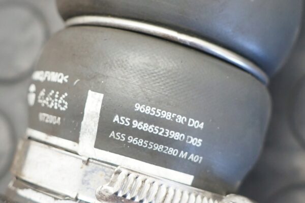 RURA DOLOT POWIETRZA CITROEN C4 PEUGEOT 208 1,6 E-HDI 9687261180