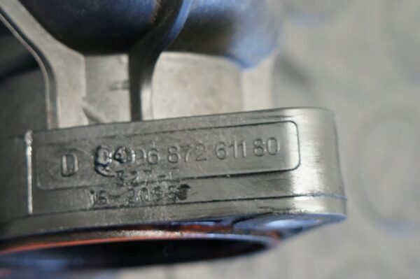 RURA DOLOT POWIETRZA CITROEN C4 PEUGEOT 208 1,6 E-HDI 9687261180