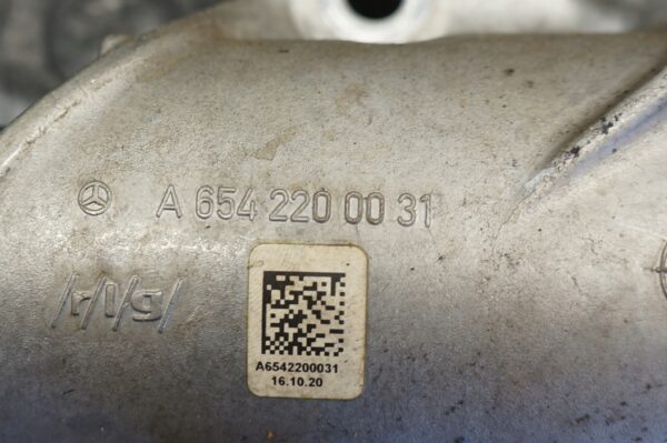 PODPORA PÓŁOSI MERCEDES CLA C118 A W177 B W247 2.0 CDi A6542200031