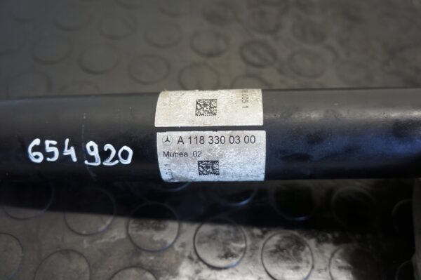 PODPORA PÓŁOSI MERCEDES CLA C118 A W177 B W247 2.0 CDi A6542200031