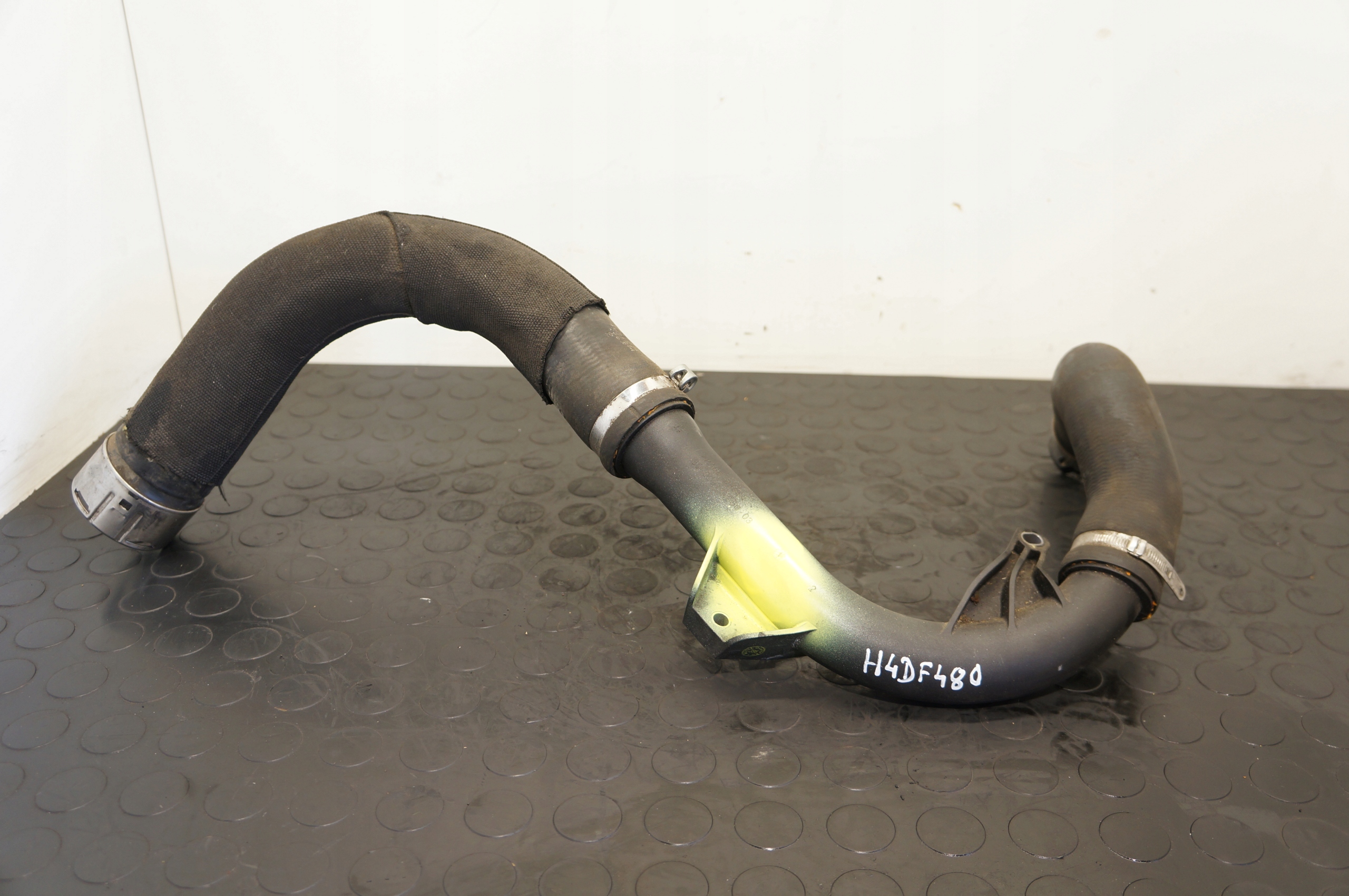 RURA INTERCOOLERA DACIA DUSTER RENAULT CLIO 1.0 TCE 144604864R