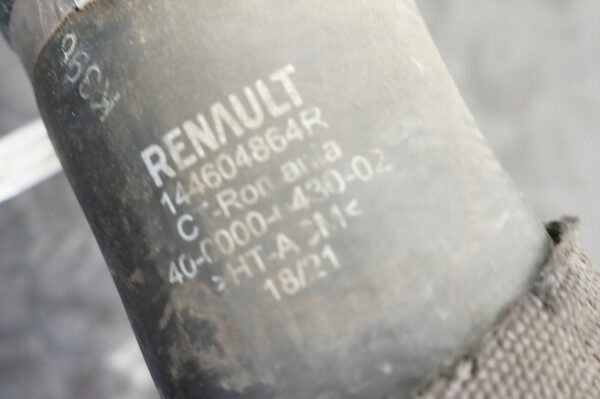 RURA INTERCOOLERA DACIA DUSTER RENAULT CLIO 1.0 TCE 144604864R