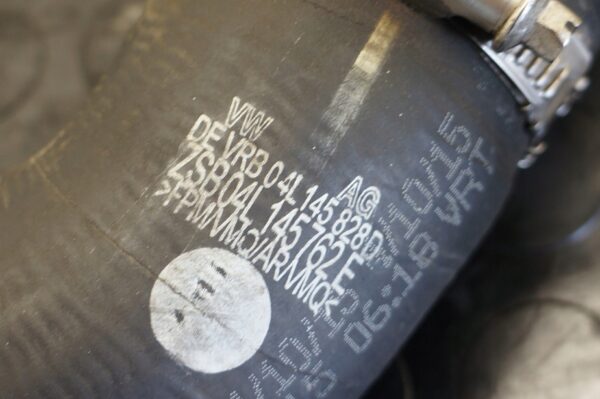 17834261340-696937255b51e RURA INTERCOOLERA VW GOLF T-ROC SEAT LEON AUDI A3 1,6TDI 04L145762E