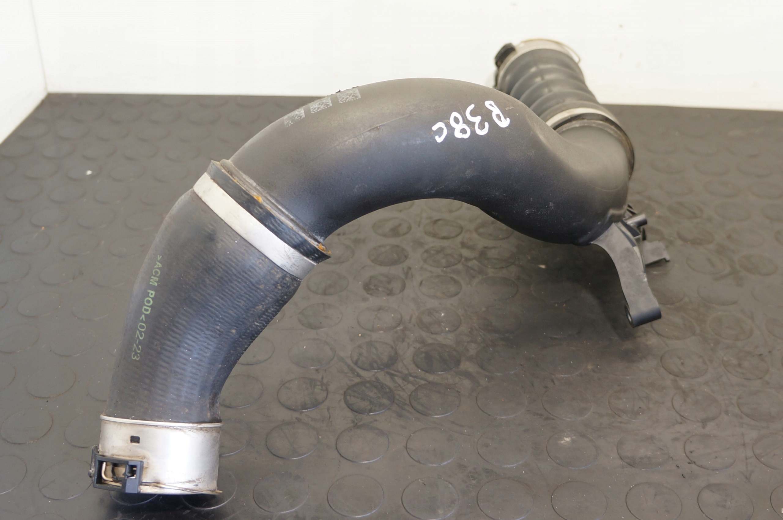 17834292077-696937153c7f0 RURA INTERCOOLERA BMW 2 F44 MINI F55 F56 F57 F60 1.5T 8655836