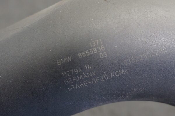 17834292077-69693719722d7 RURA INTERCOOLERA BMW 2 F44 MINI F55 F56 F57 F60 1.5T 8655836