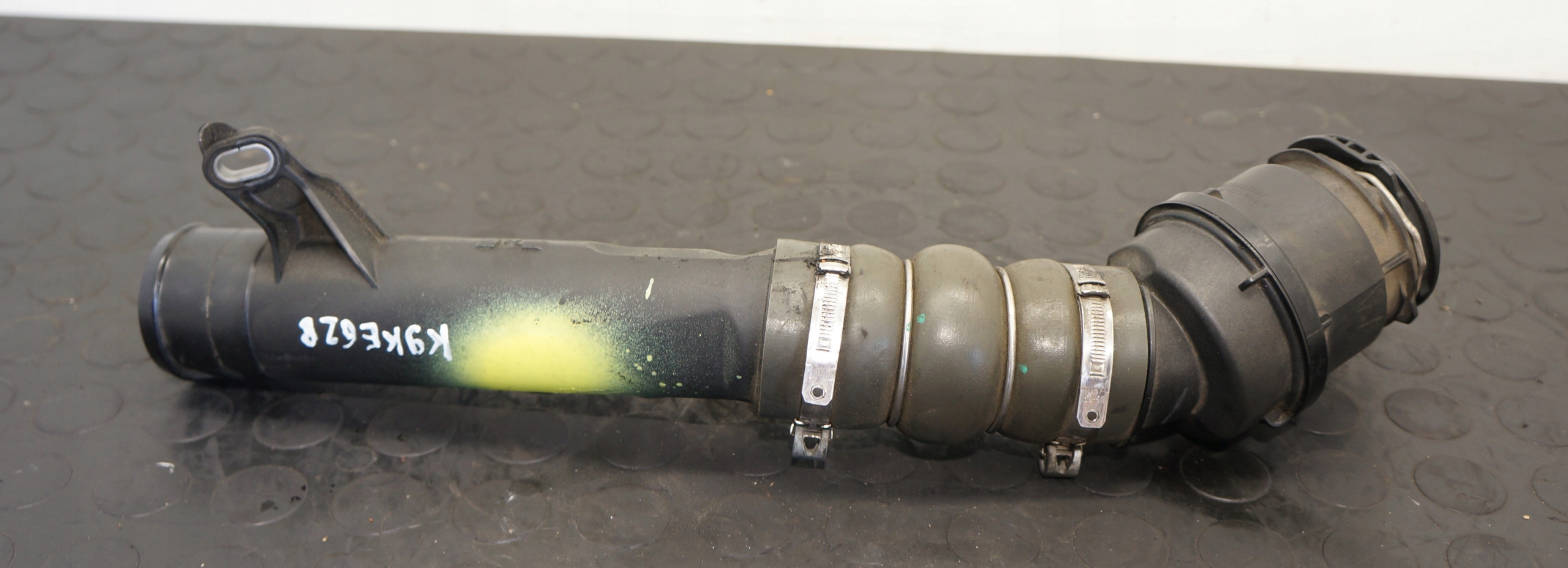 RURA INTERCOOLERA MERCEDES RENAULT 1,5 DCI CDI 144601524R