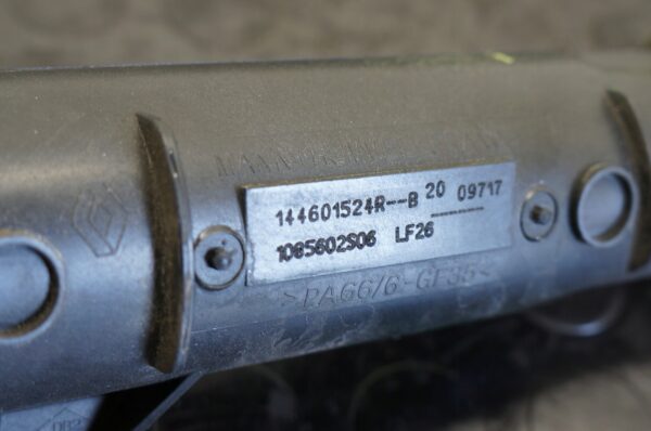 RURA INTERCOOLERA MERCEDES RENAULT 1,5 DCI CDI 144601524R