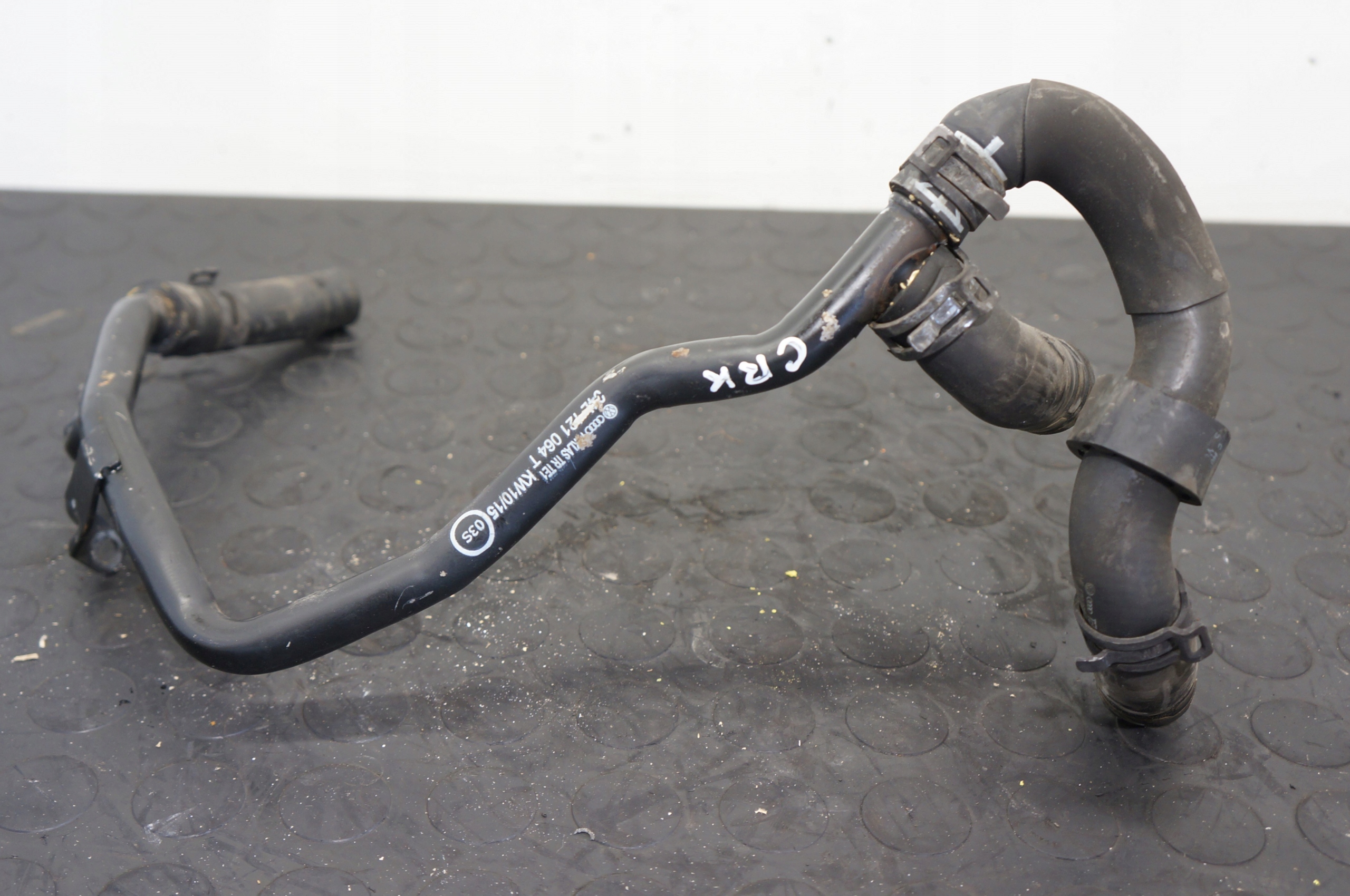 17834465347-696936ed43eee MAGISTRALA WODY RURKA VW GOLF T-ROC SEAT LEON AUDI A3 1,6TDI 04L121064T