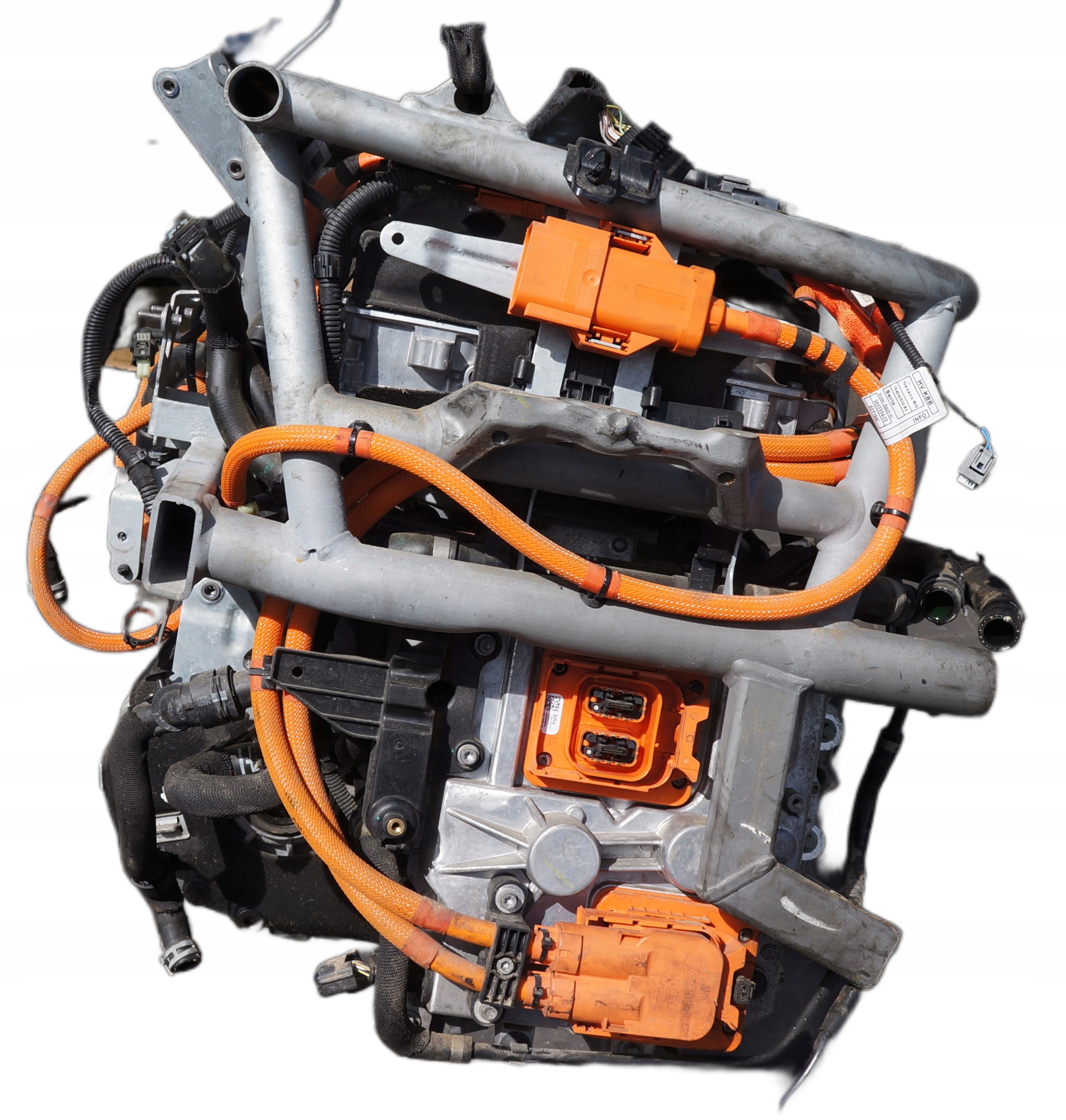 SILNIK ENGINE ELEKTRYCZNY SKRZYNIA BMW I3 MINI IB1P25B 8488262