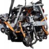 SILNIK ENGINE ELEKTRYCZNY SKRZYNIA BMW I3 MINI IB1P25B 8488262