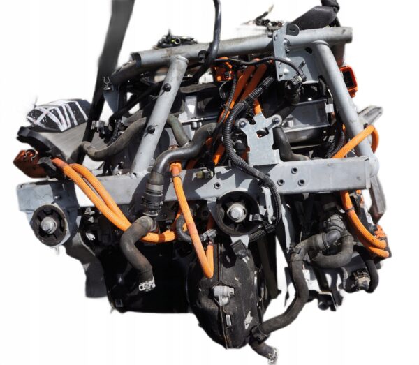 SILNIK ENGINE ELEKTRYCZNY SKRZYNIA BMW I3 MINI IB1P25B 8488262