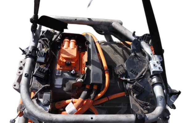 SILNIK ENGINE ELEKTRYCZNY SKRZYNIA BMW I3 MINI IB1P25B 8488262