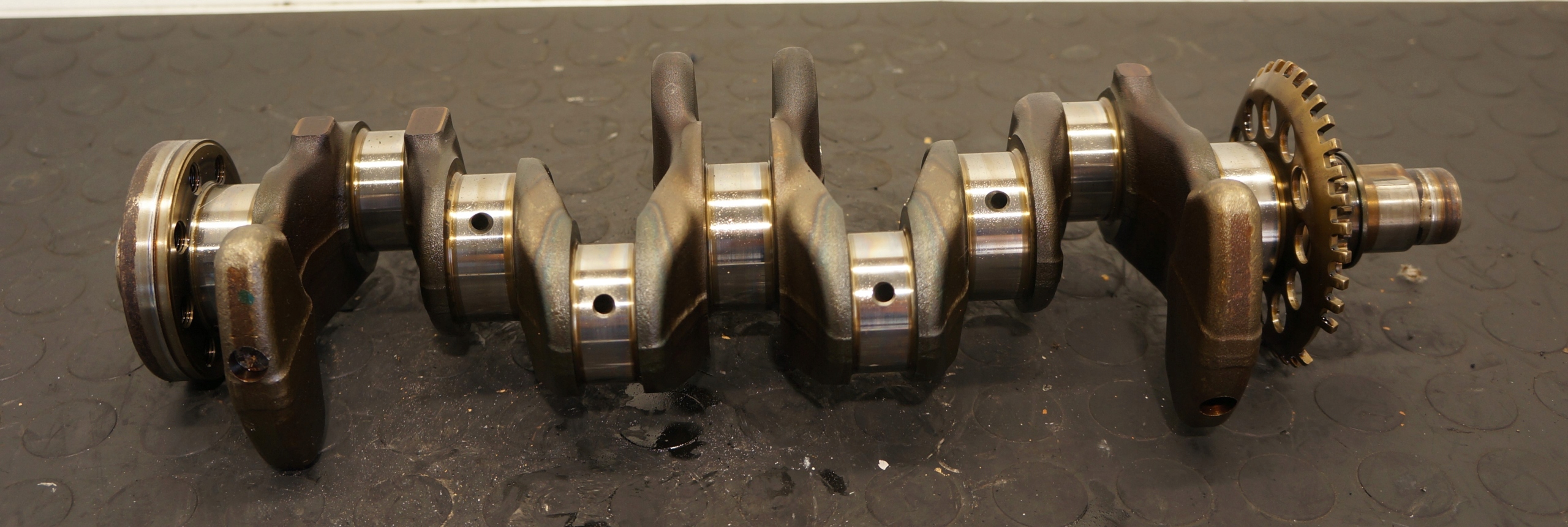 17834823940-696936cc9945c WAŁ KORBOWY TOYOTA AURIS COROLLA 1.33 1NR NOMINAŁ