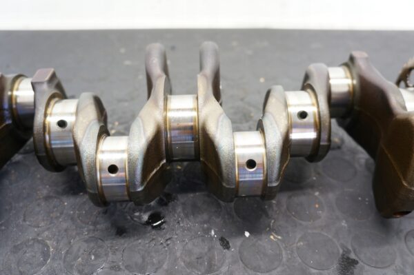 WAŁ KORBOWY TOYOTA AURIS COROLLA 1.33 1NR NOMINAŁ