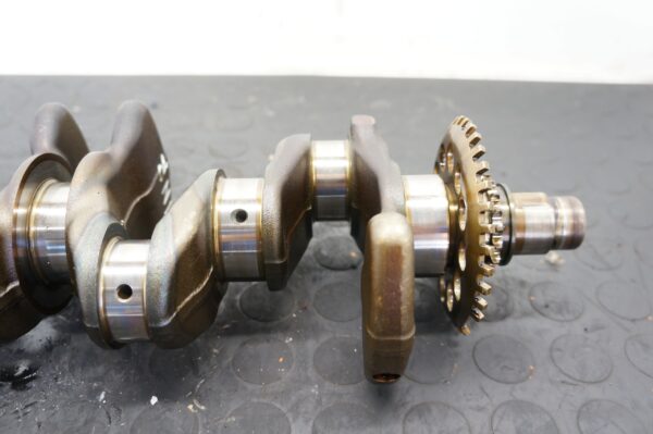 WAŁ KORBOWY TOYOTA AURIS COROLLA 1.33 1NR NOMINAŁ