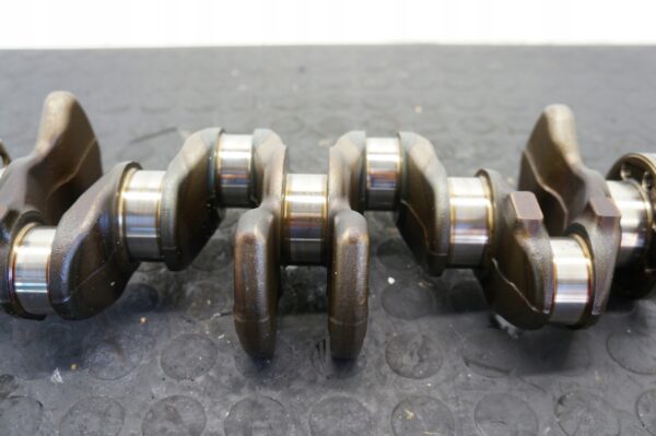 WAŁ KORBOWY TOYOTA AURIS COROLLA 1.33 1NR NOMINAŁ