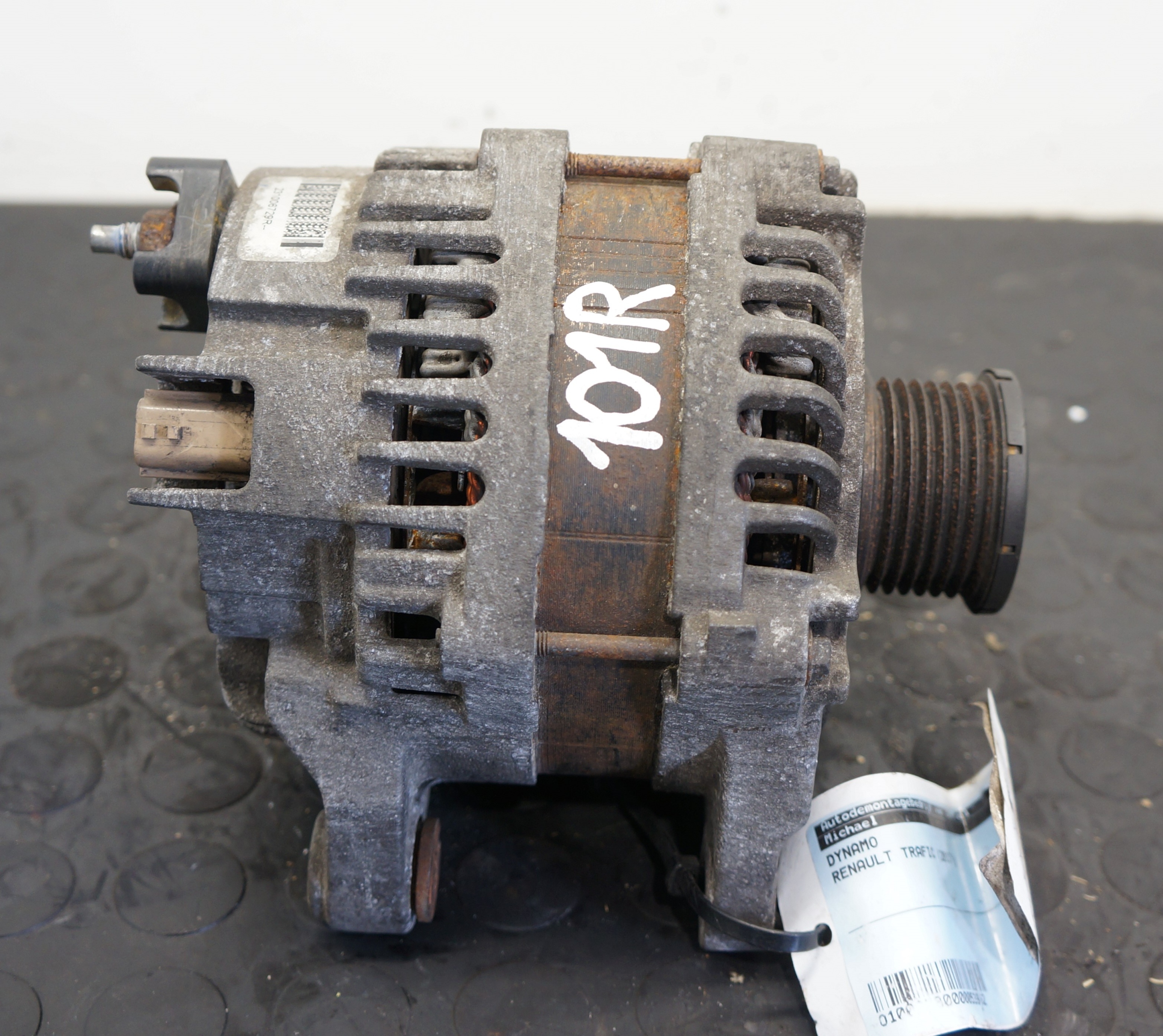 ALTERNATOR TRAFIC III VIVARO 1,6 2,0DCI 231006729R
