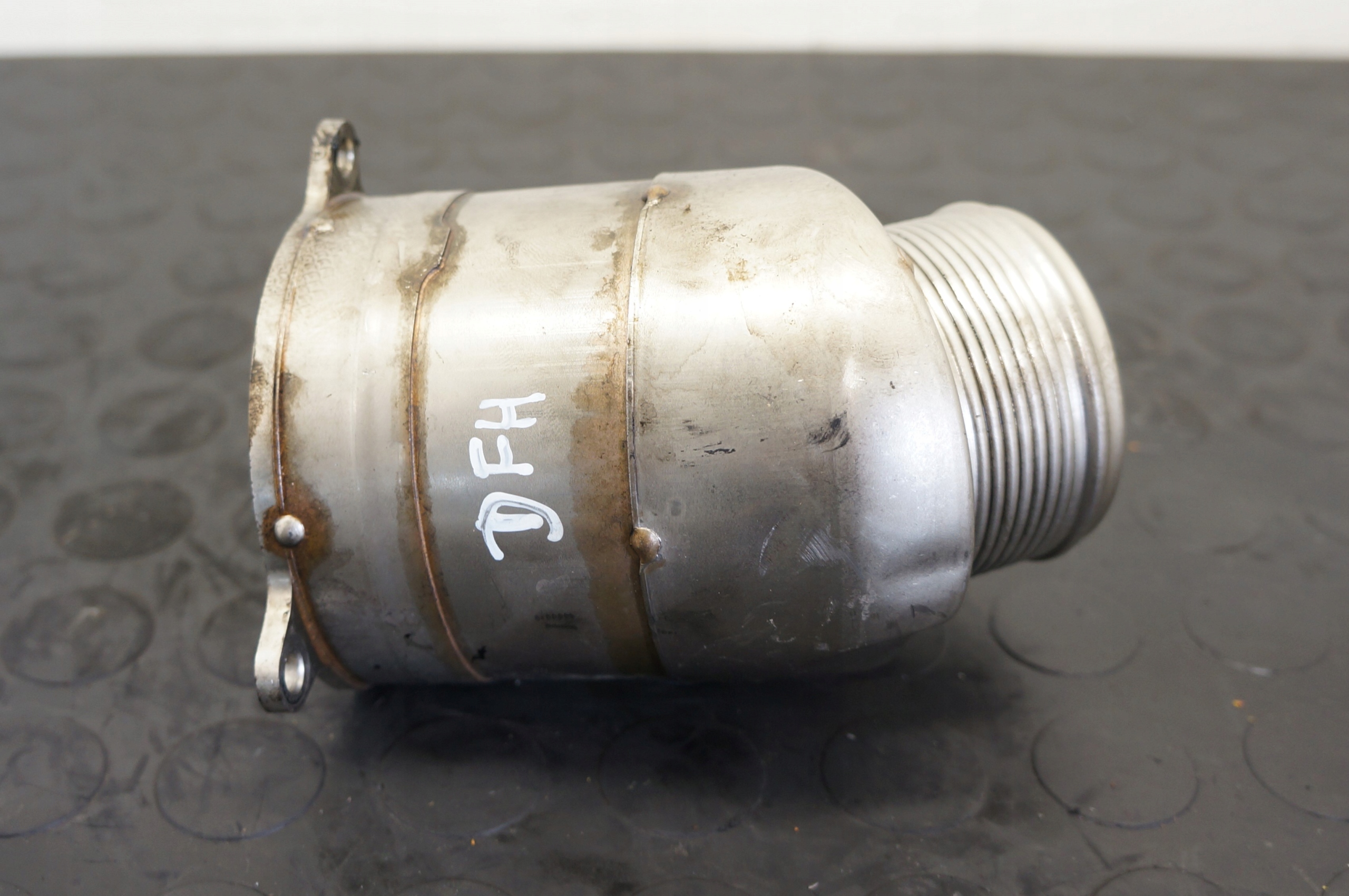 RURKA TŁUMIK TURBO VW PASSAT TIGUAN Q3 SKODA KODIAQ 2.0 TDI 04L131111AL