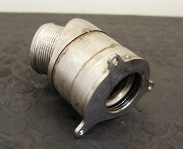 RURKA TŁUMIK TURBO VW PASSAT TIGUAN Q3 SKODA KODIAQ 2.0 TDI 04L131111AL