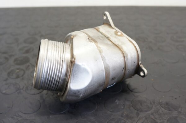 RURKA TŁUMIK TURBO VW PASSAT TIGUAN Q3 SKODA KODIAQ 2.0 TDI 04L131111AL