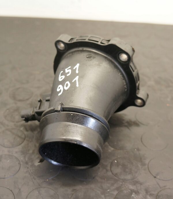 17835379396-69693691a5485 RURA KRÓCIEC POWIETRZA MERCEDES CLA C117 A W176 B W246 1.8 CDI A6510903237