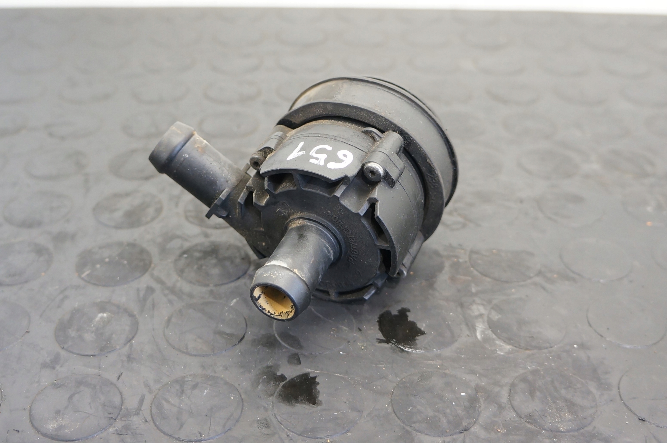 POMPA WODY MERCEDES CLA C117 A W176 B W246 1.8 CDI 0392023206 A0005000686