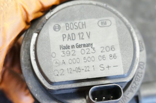 POMPA WODY MERCEDES CLA C117 A W176 B W246 1.8 CDI 0392023206 A0005000686