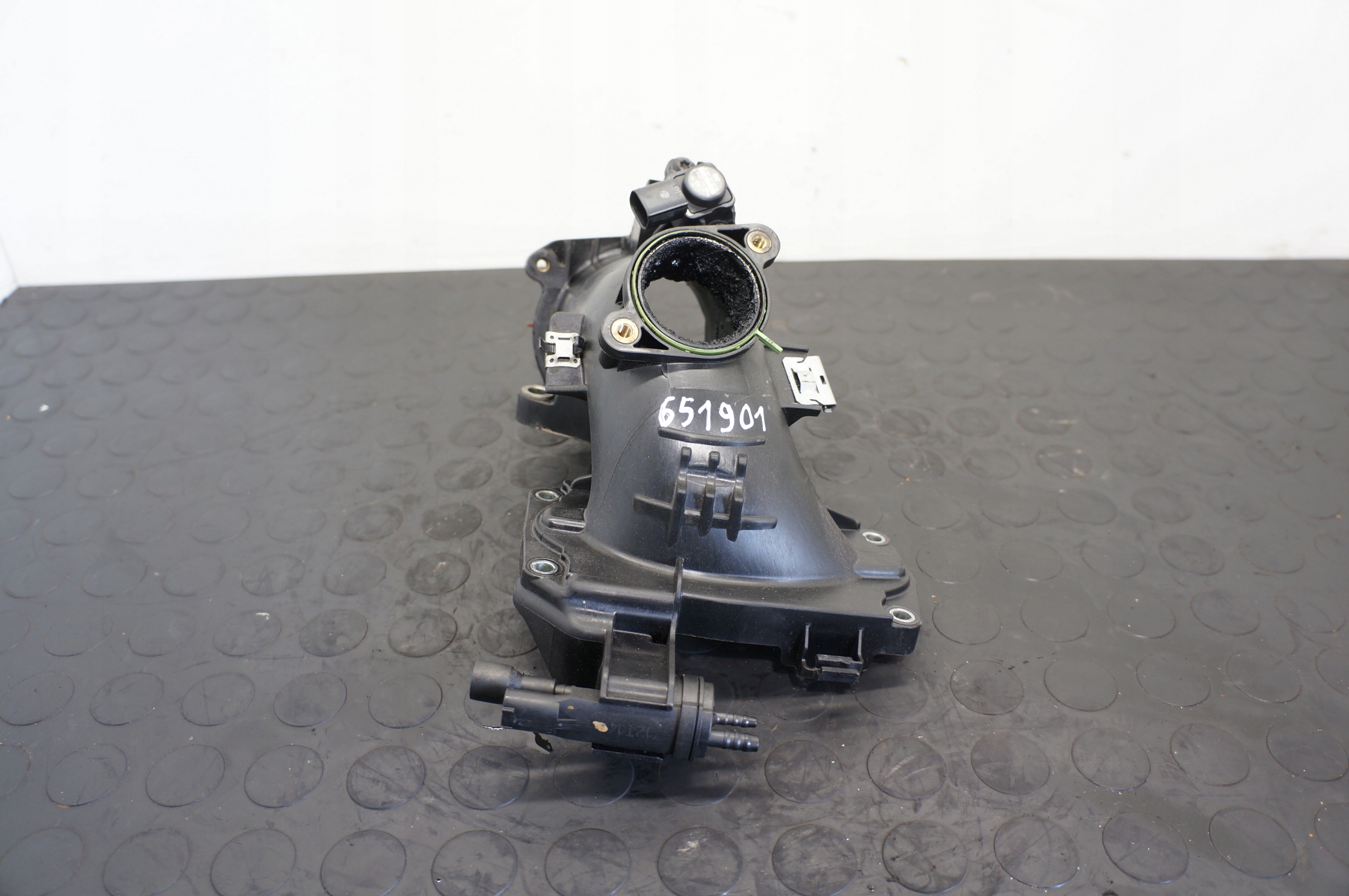 RURA POWIETRZA MERCEDES CLA C117 A W176 B W246 1.8 CDI A6510900828